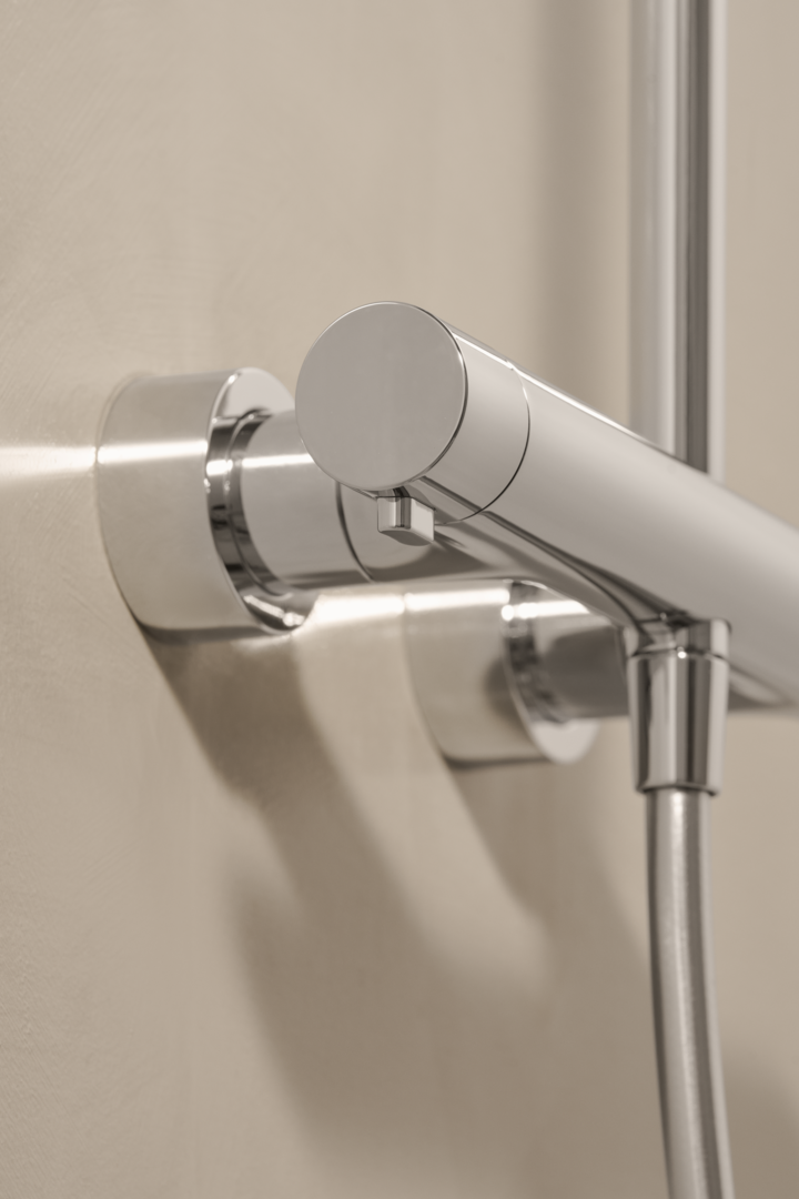 Oras Aurelia - Shower faucet with shower set 4769