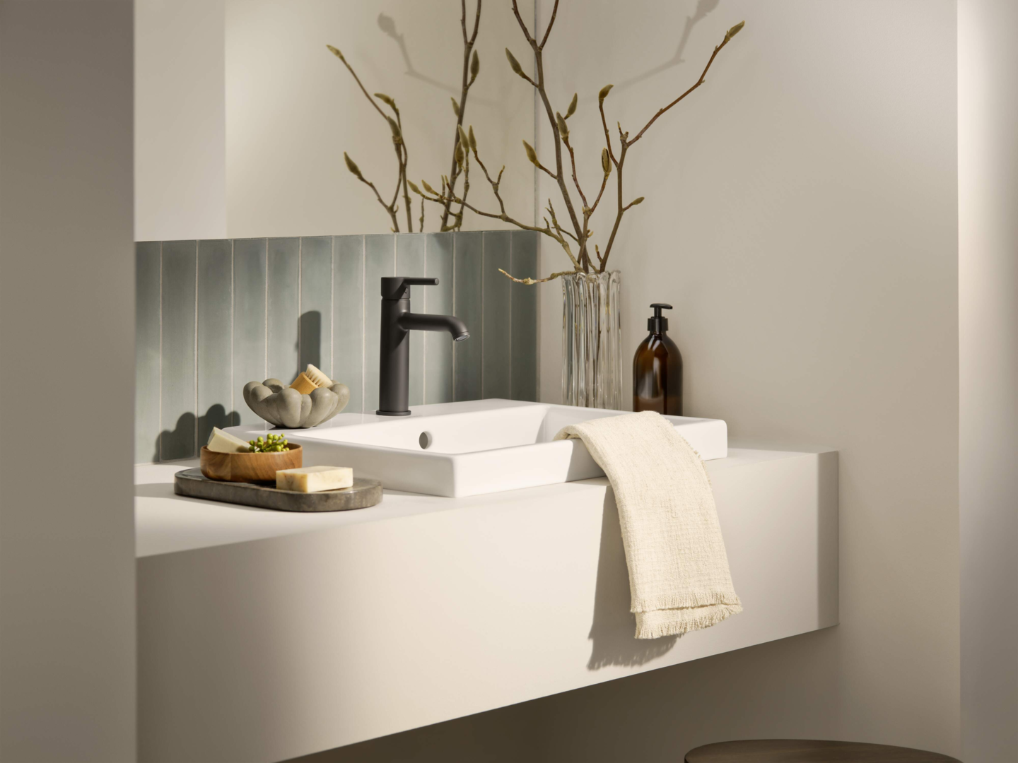 Oras Optima Style - Washbasin faucet 2605FH-33