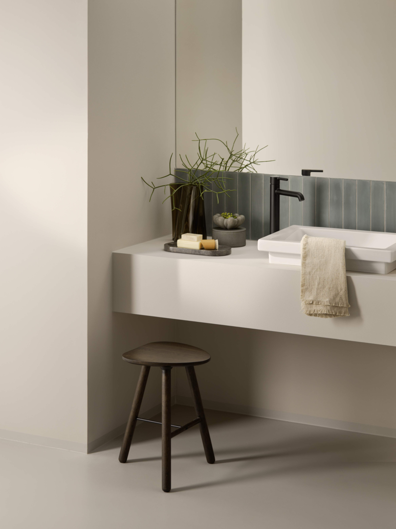 Oras Optima Style - High washbasin faucet 2602FH-33