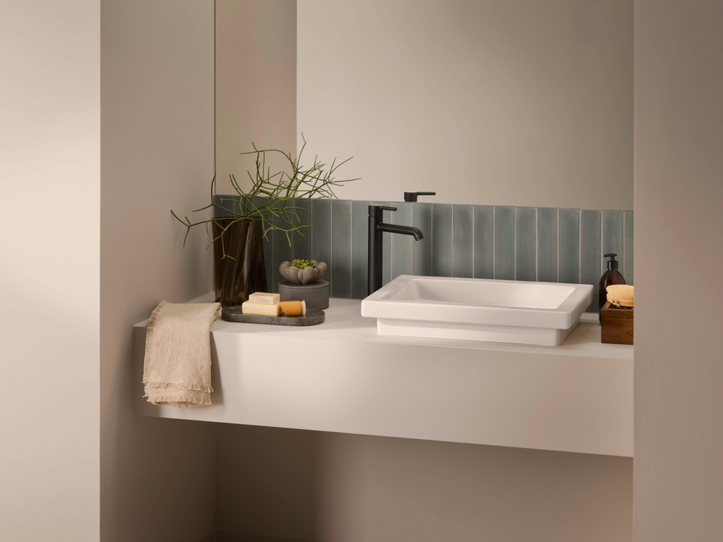 Oras Optima Style - High washbasin faucet 2602FH-33