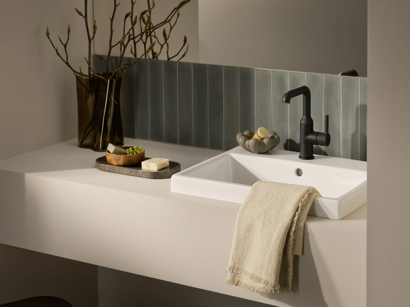 Oras Optima Style - Washbasin faucet 2611FH-33