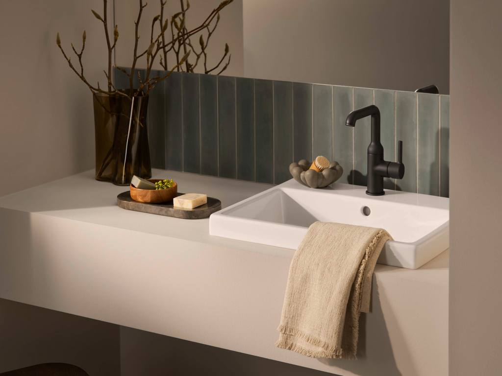 Oras Optima Style Hybrid - Washbasin faucet, 3 V, Bluetooth 2611FHZ-33