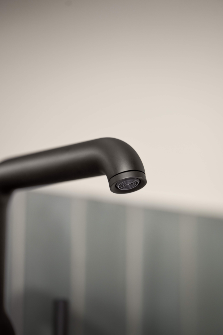 Oras Optima Style Hybrid - Washbasin faucet, 3 V, Bluetooth 2611FHZ-33