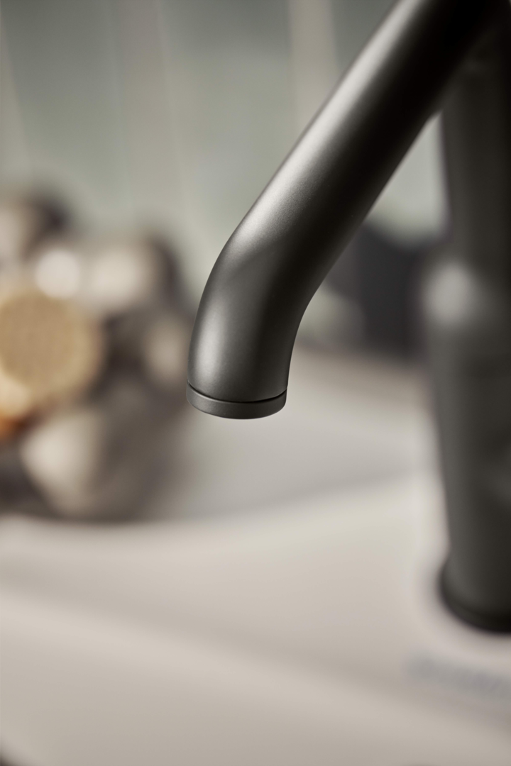 Oras Optima Style Hybrid - Washbasin faucet, 3 V, Bluetooth 2611FHZ-33