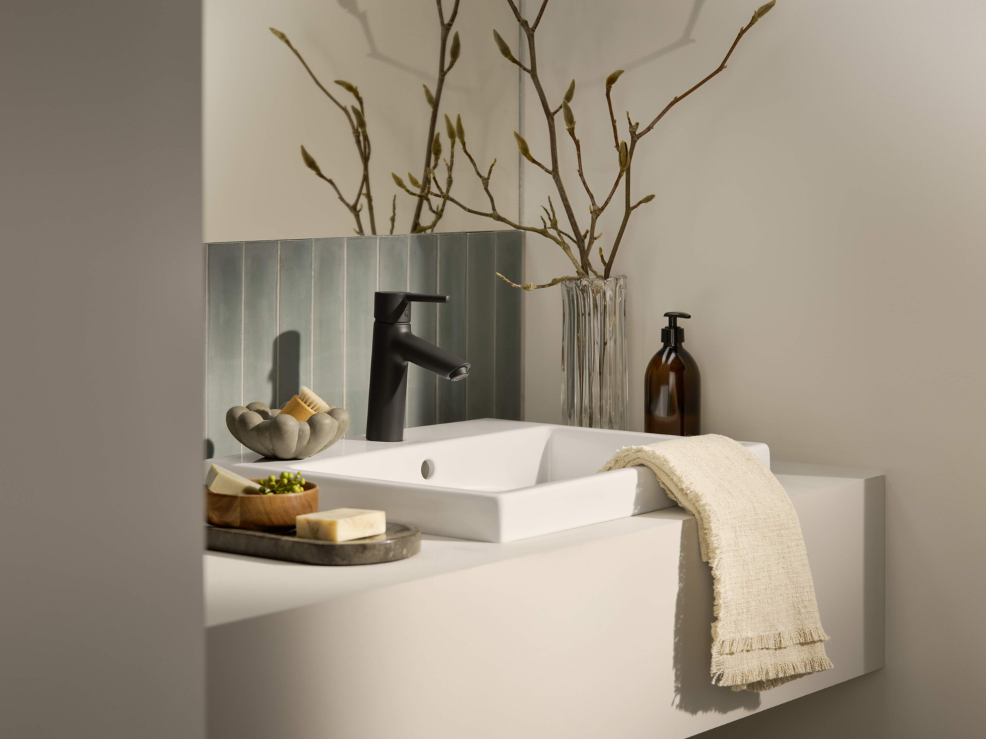 Oras Optima - Washbasin faucet 2606AF-105-33