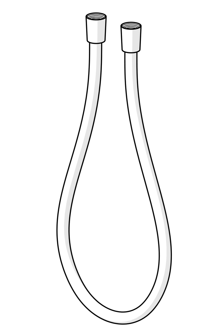 Oras - Shower hose, L=2000 241020-60