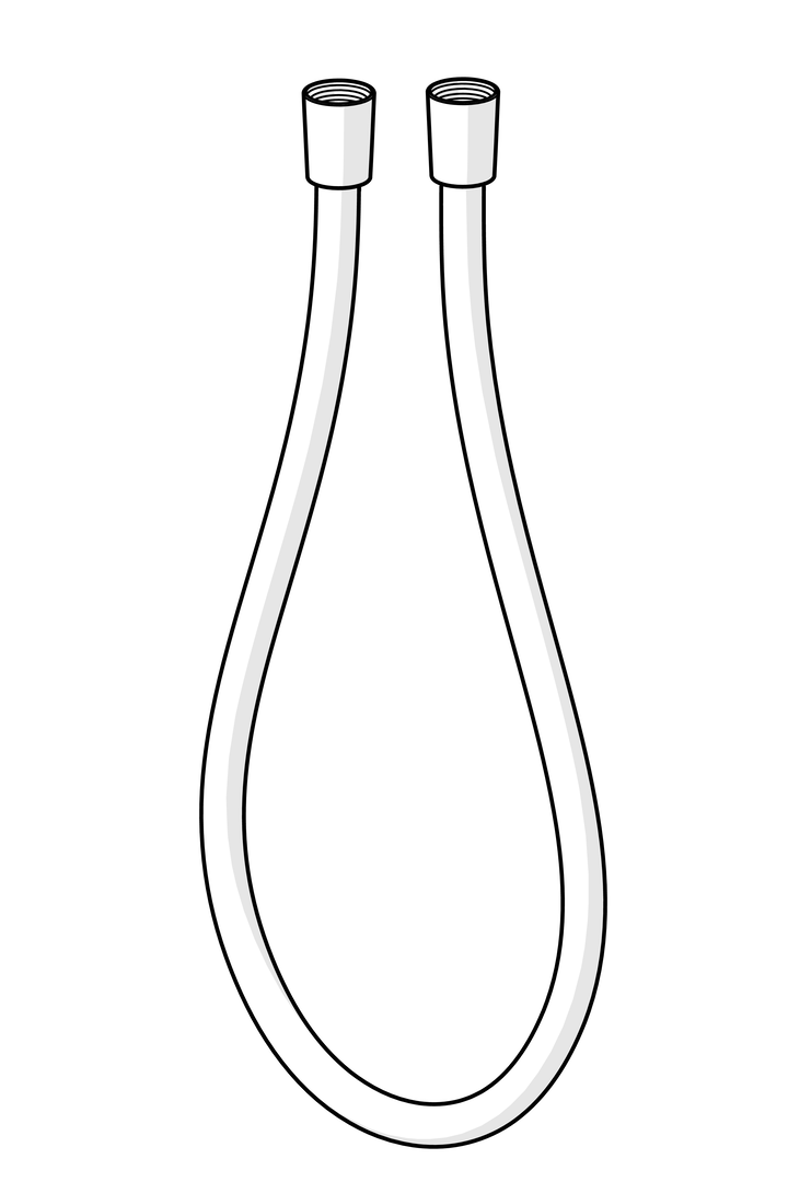 Oras - Shower hose, L=2000 241220