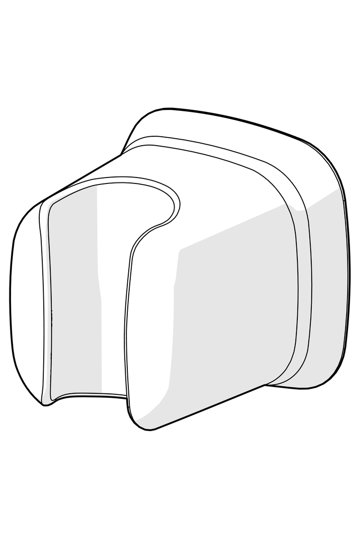 Oras Group - Wall bracket 251500