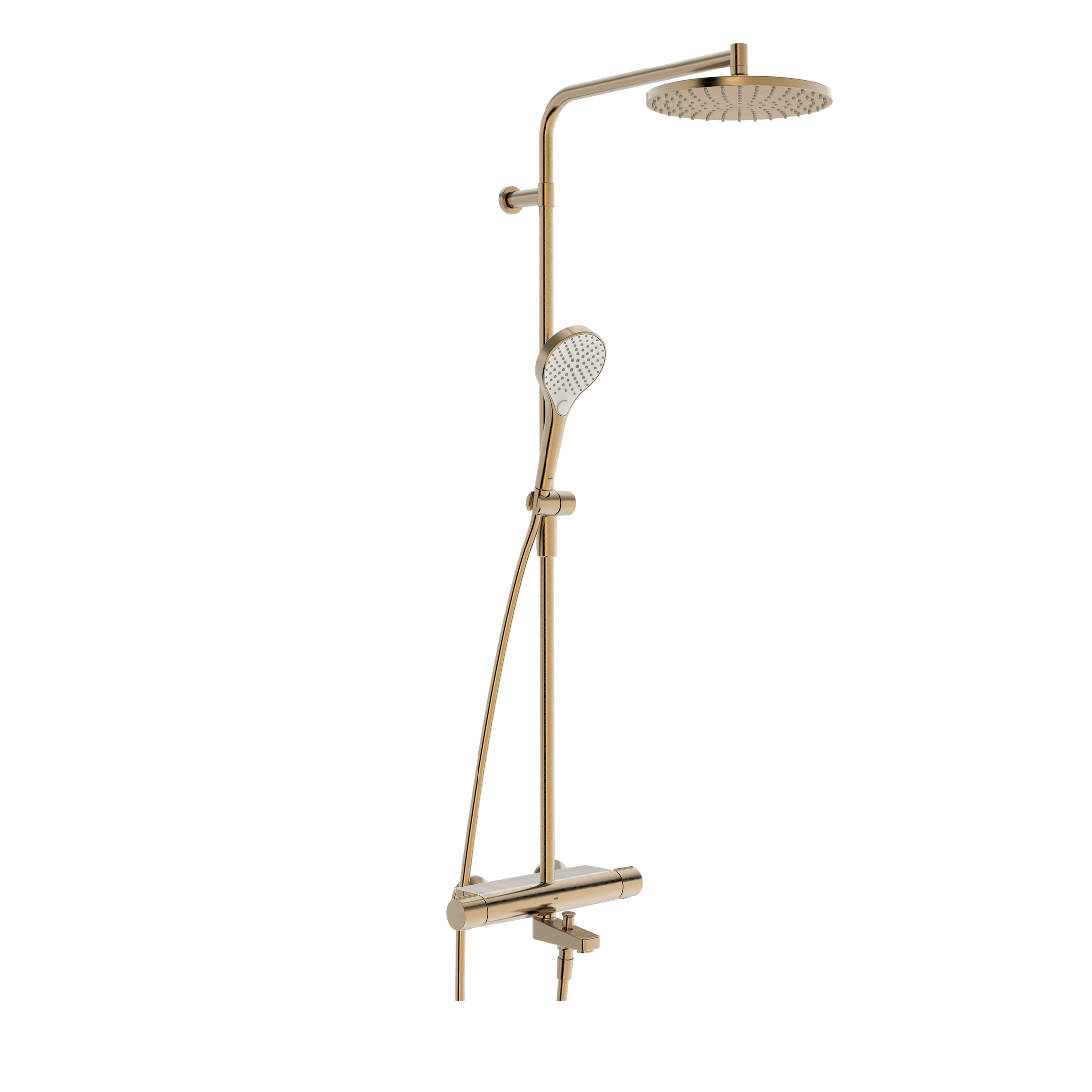 Oras Optima Style - Shower system 7193N-81