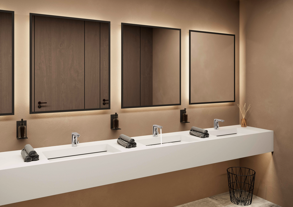 Oras Electra - Washbasin faucet, 230/9 V, Bluetooth 9200FTZ