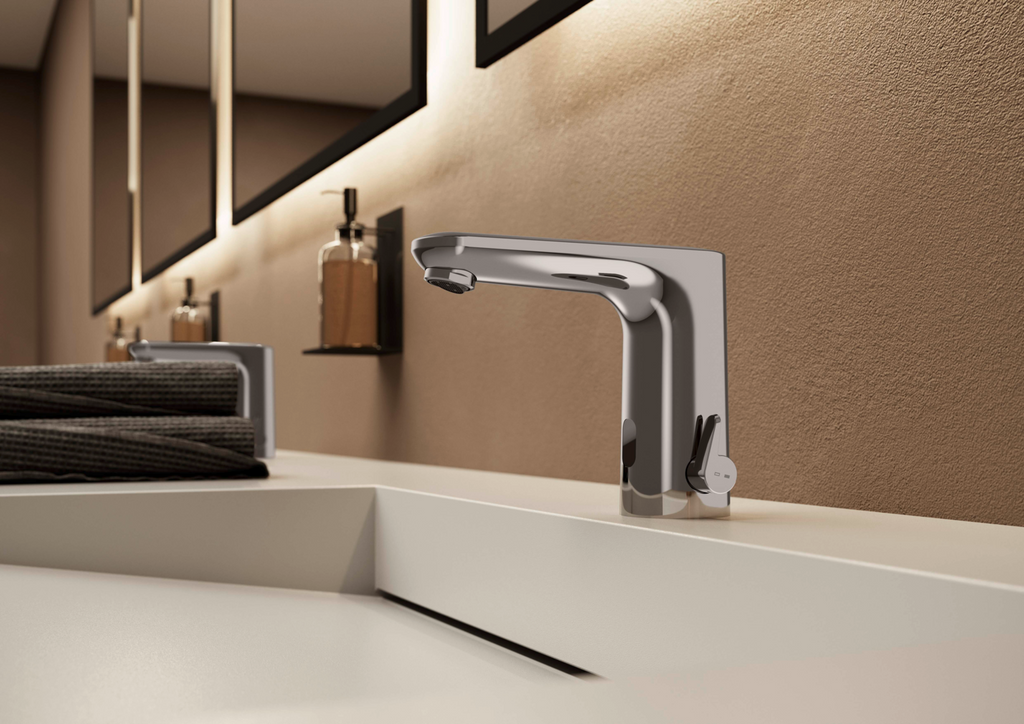 Oras Electra Digital+ - Washbasin faucet, Bluetooth 9230BFZ