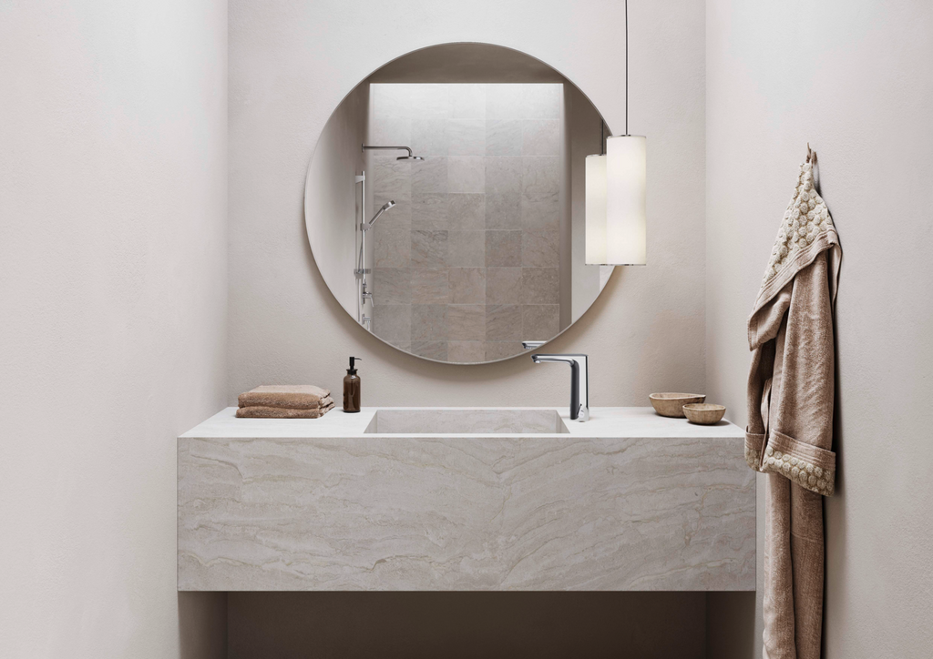 Oras Electra Digital+ - Washbasin faucet, Bluetooth 9380BFZ
