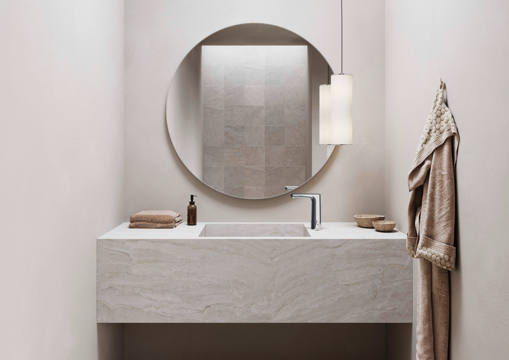 Oras Electra Safety - Washbasin faucet, 3 V, Bluetooth 9360FZ