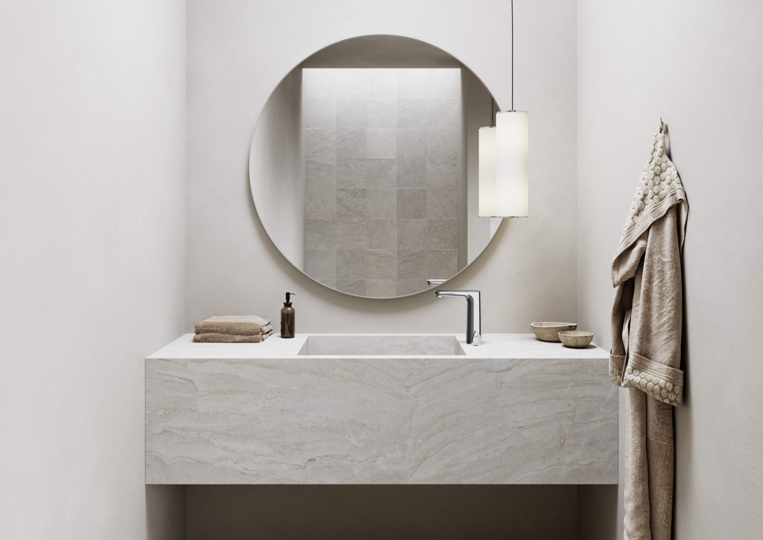 Oras Electra Digital - Washbasin faucet, 3 V, Bluetooth 9370FZ