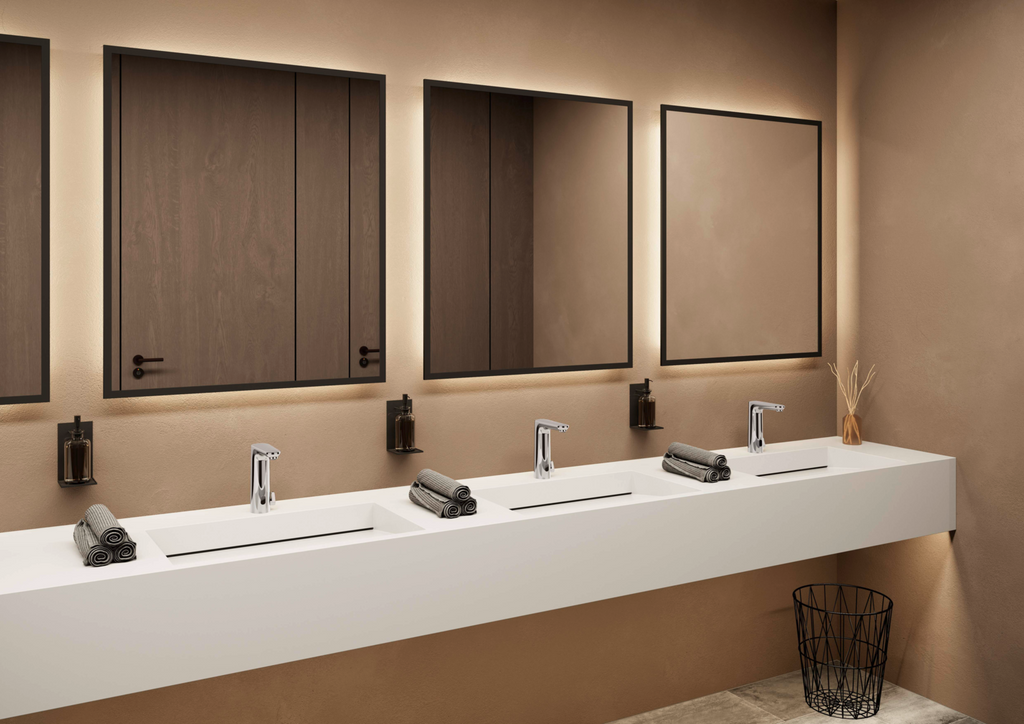 Oras Electra Digital+ - Washbasin faucet, Bluetooth 9380BFZ