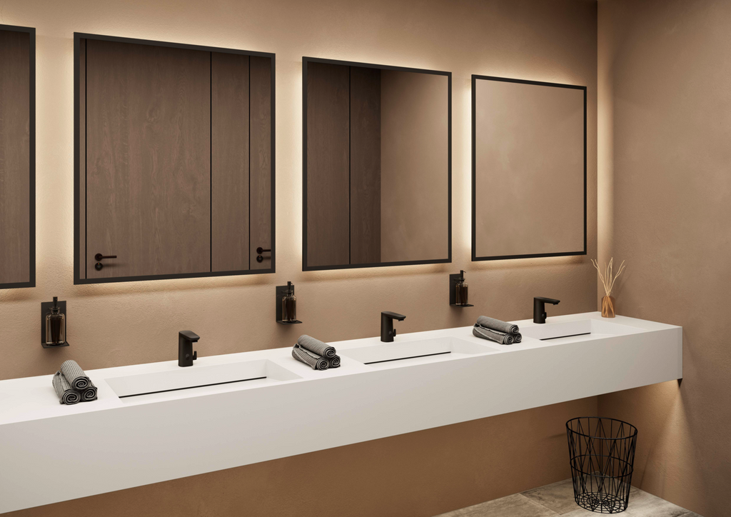 Oras Electra Digital - Washbasin faucet, 3 V, Bluetooth 9220FZ-33