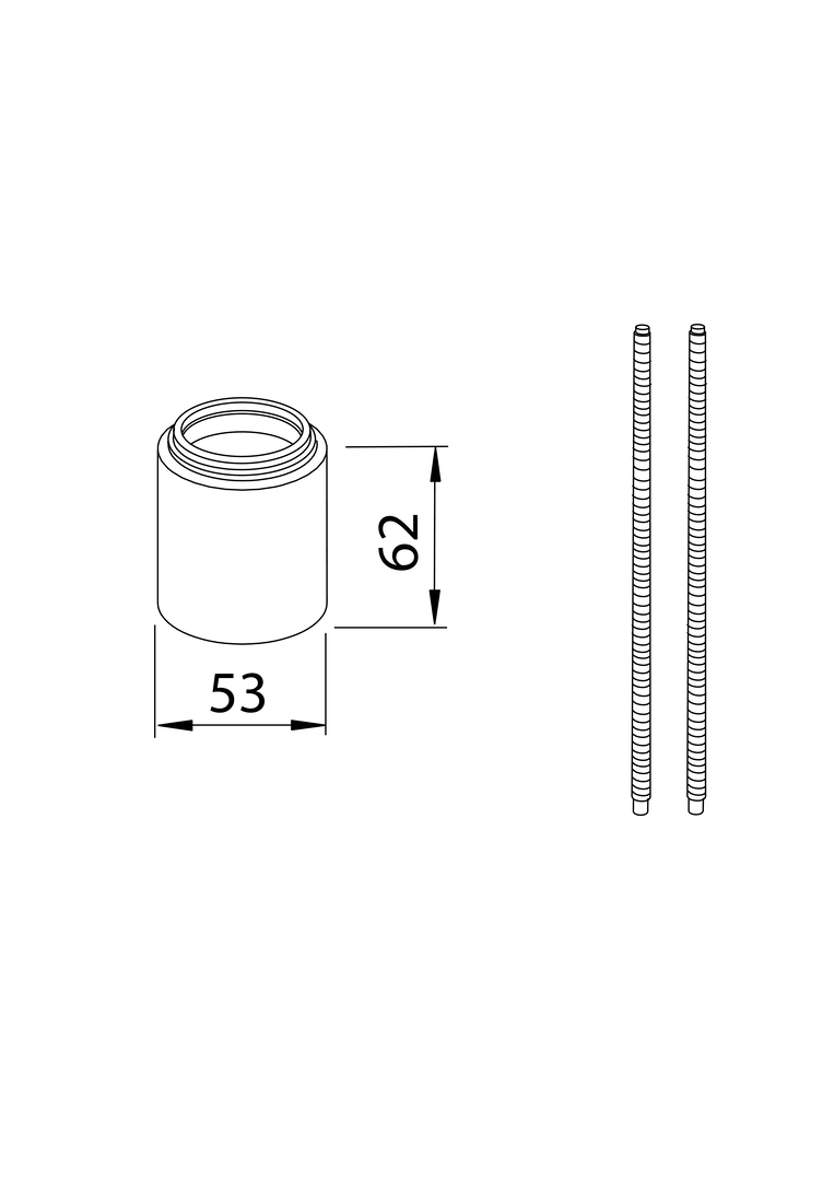 Oras - Raising kit, D53