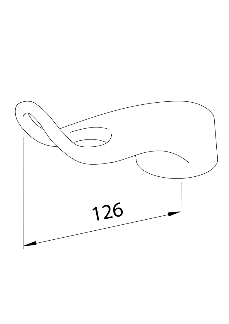Oras - Assist handle 159982