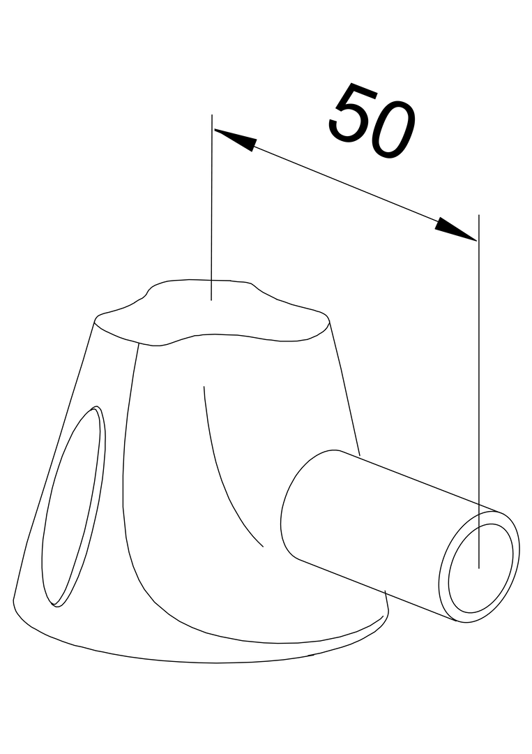 Oras - Assist handle 201046