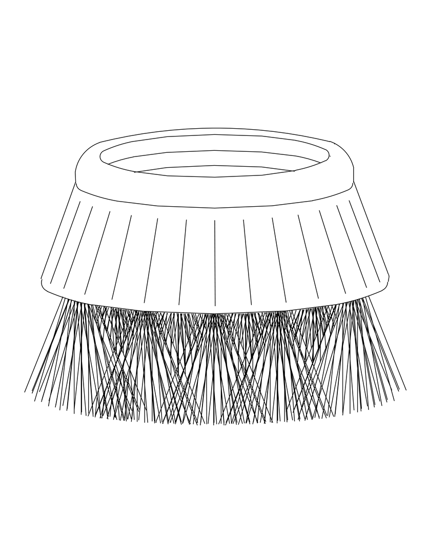 Oras - Brush 126062