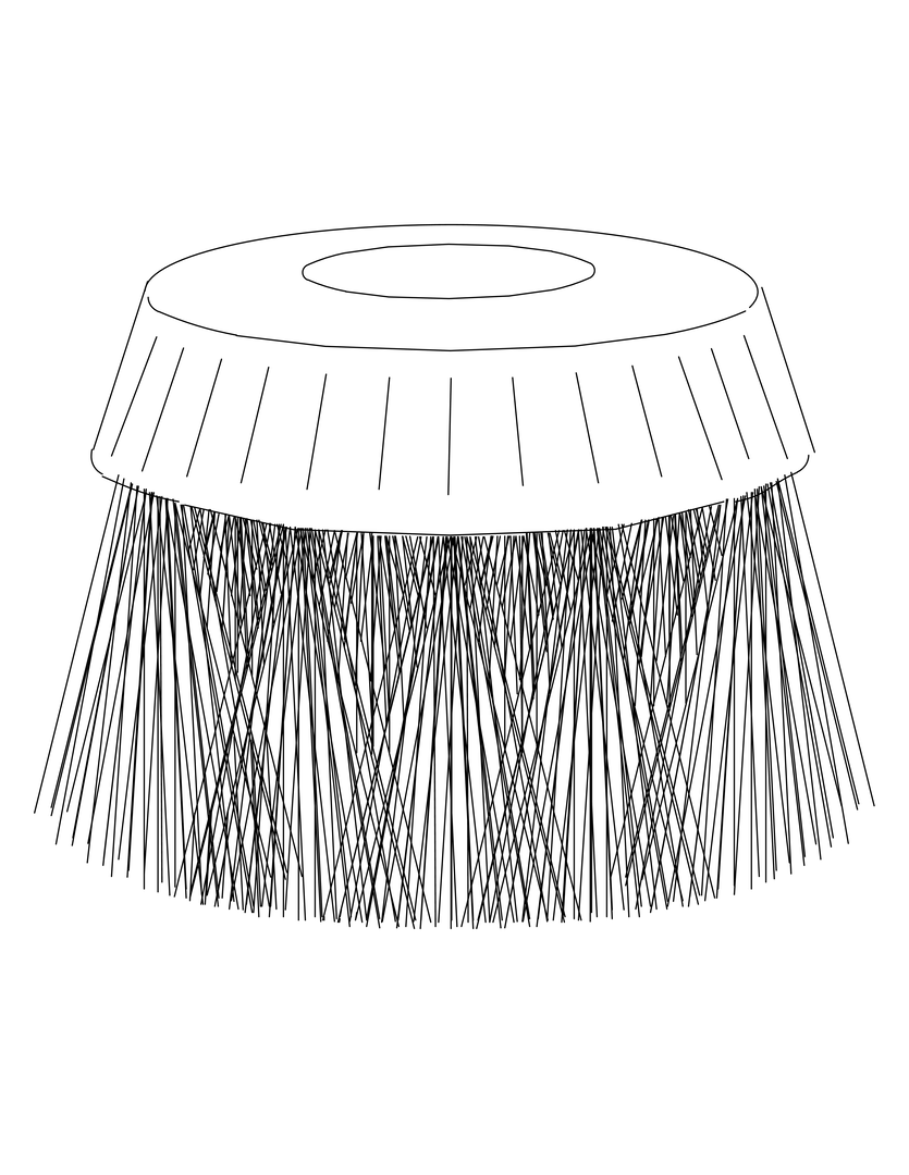 Oras - Brush 126065