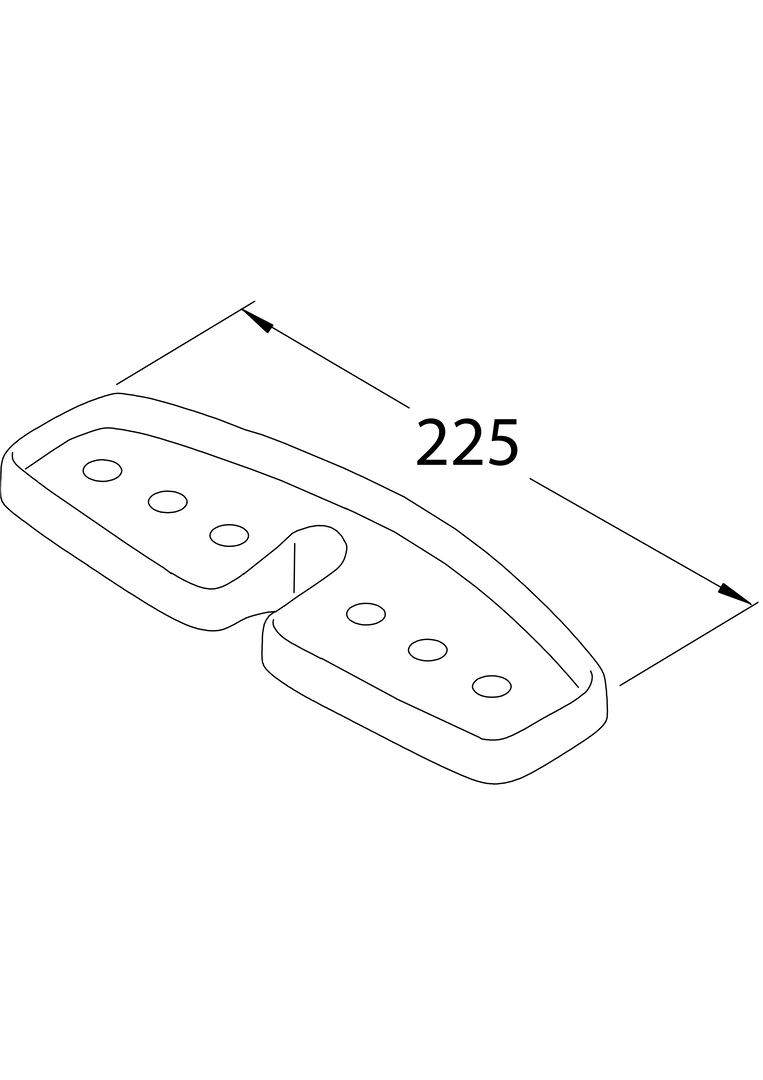 Oras - Soap tray 253002
