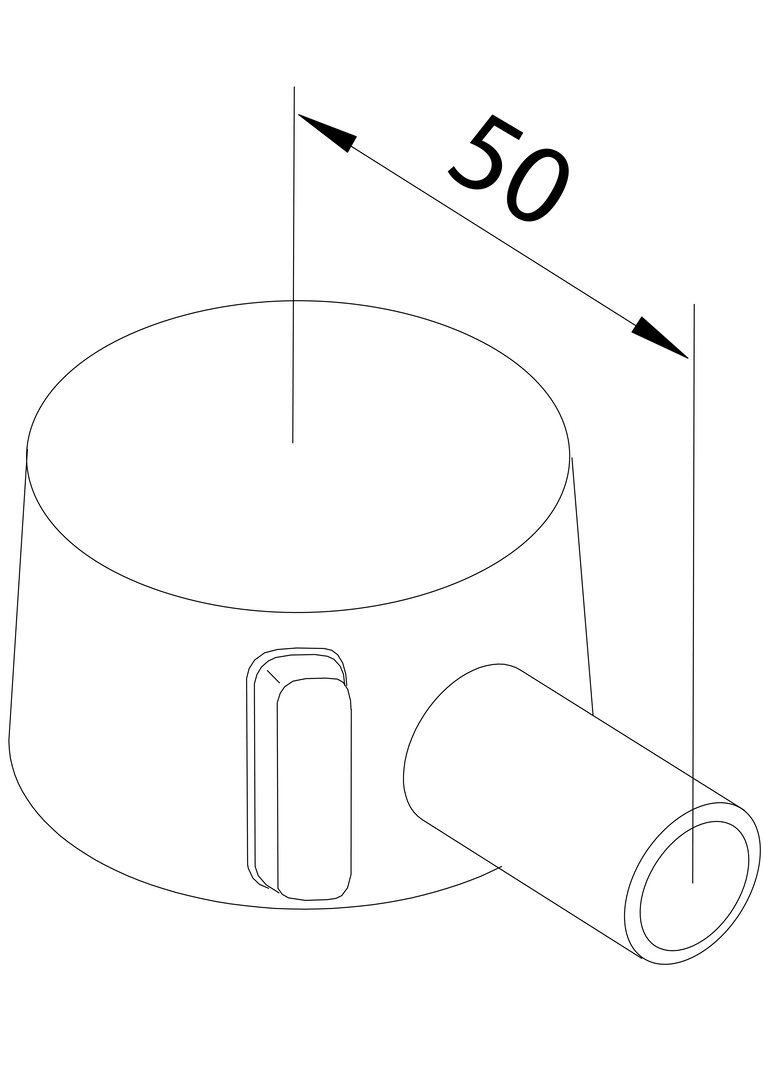 Oras - Assist handle 201047