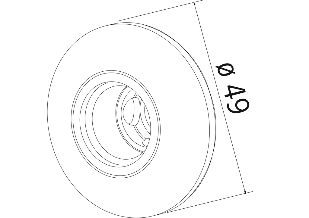 Oras - Fitting part 201550