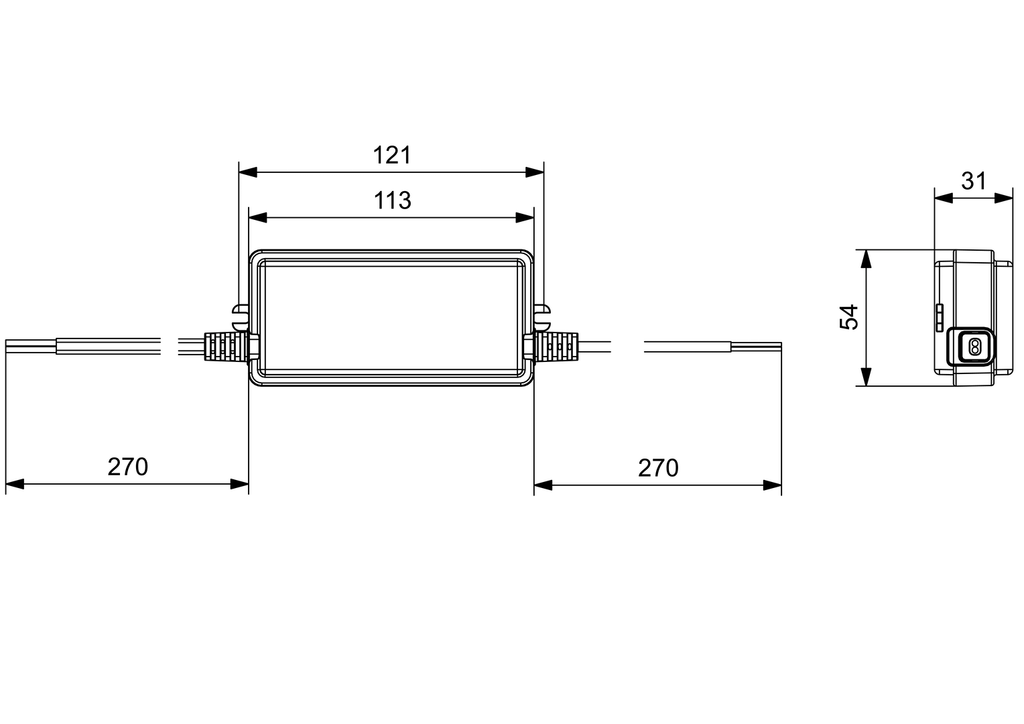 Oras Group - Transformer, 24 V
