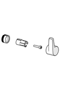Oras Group - Temperature control handle 1016154V