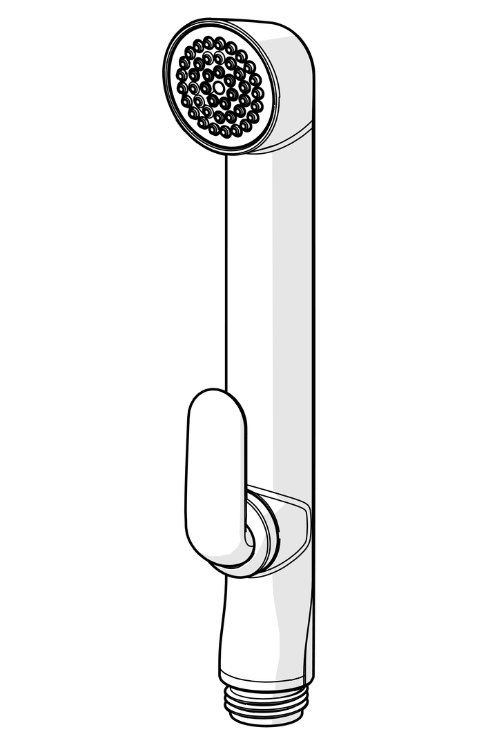 Oras - Bidet hand shower 242050