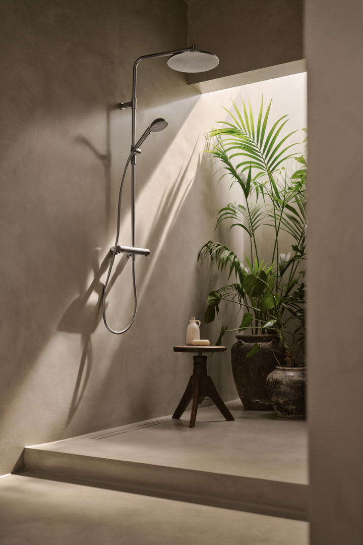 Oras Aurelia - Shower system 4793-80