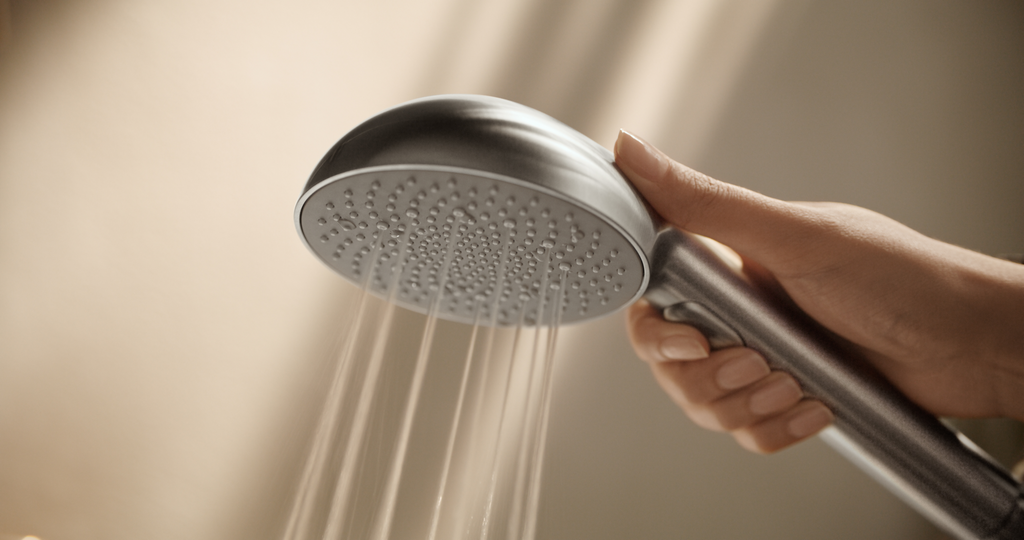 Oras Aurelia - Bath and shower faucet with shower set 4749-80