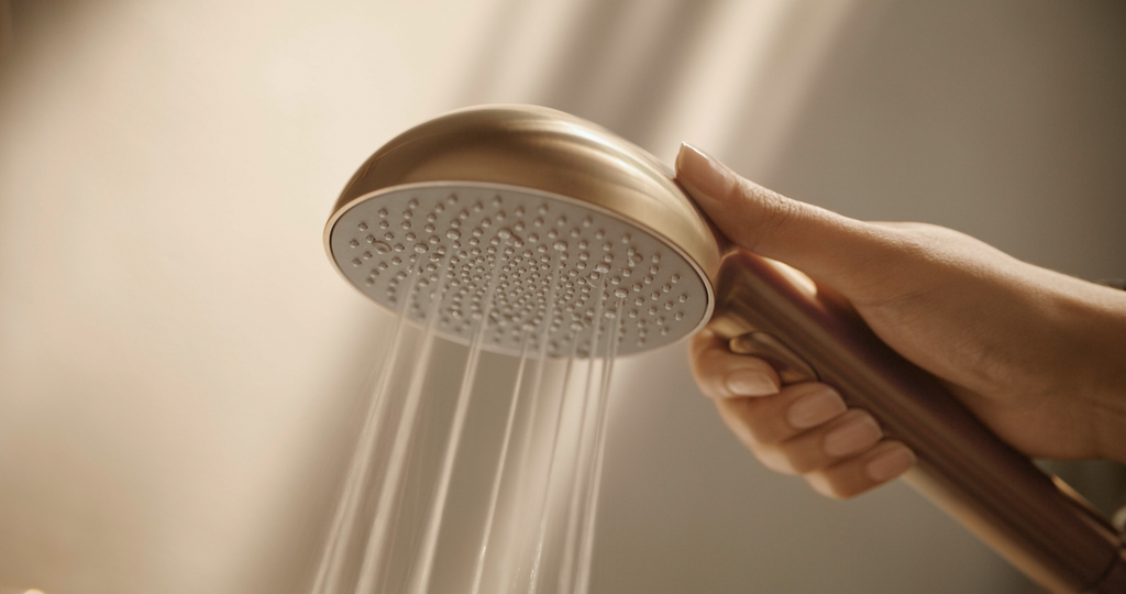 Oras Aurelia - Bath and shower faucet with shower set 4749-81