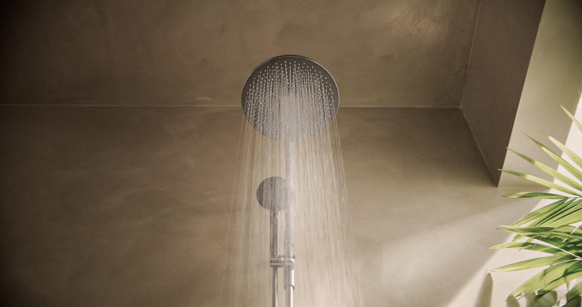 Oras Aurelia - Shower system 4792-80