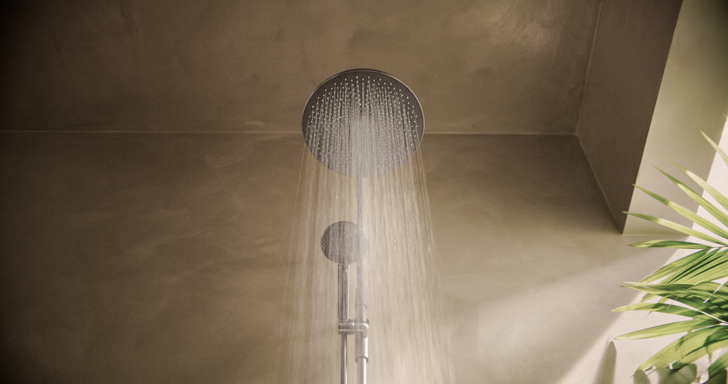 Oras Aurelia - Shower system 4793-80