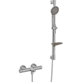 Oras Aurelia - Bath and shower faucet with shower set 4749-80