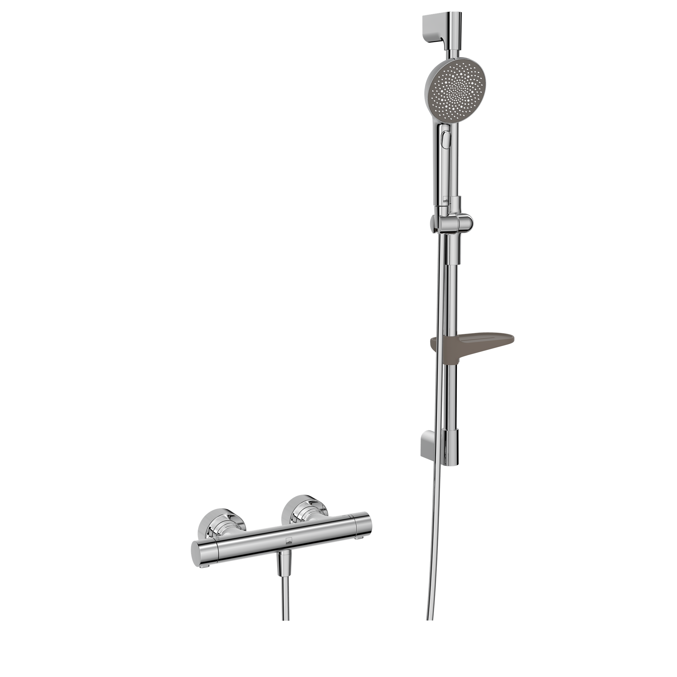 Oras Aurelia - Shower faucet with shower set 4769