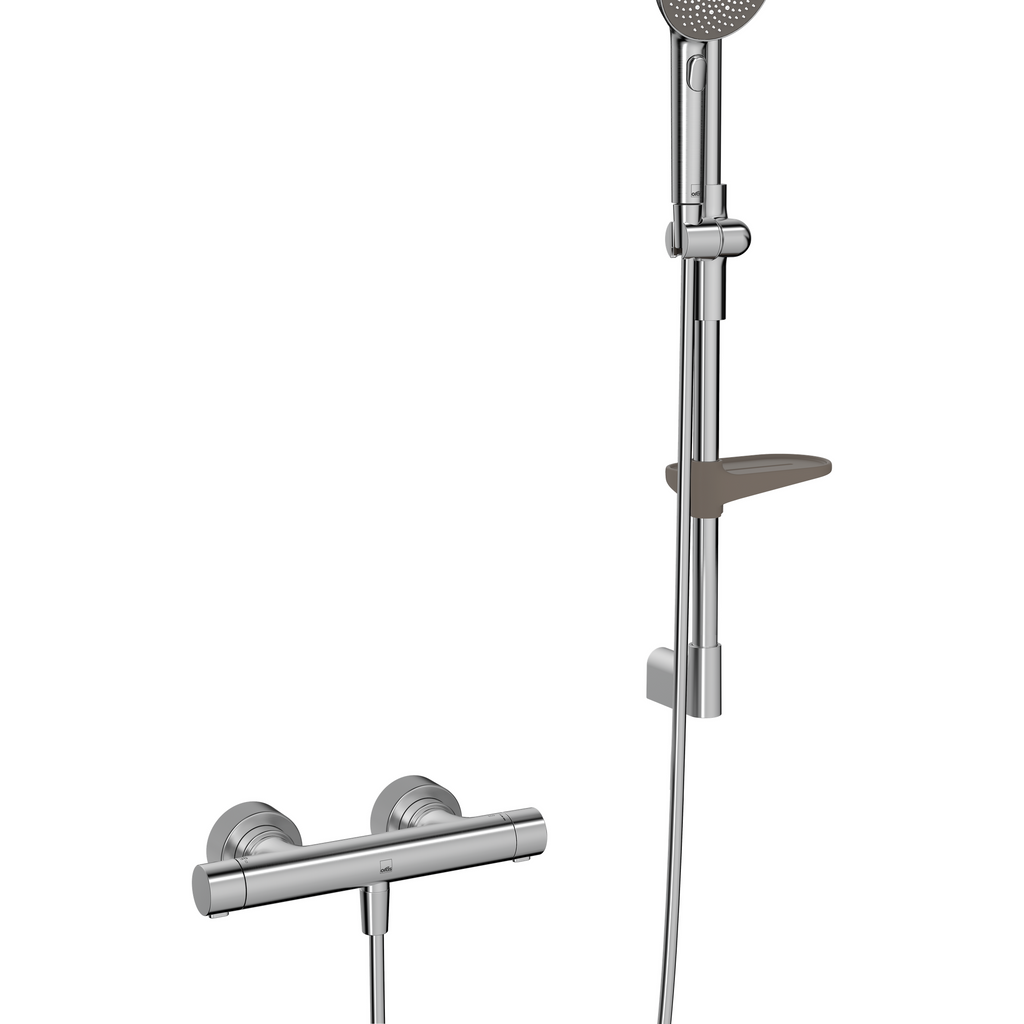 Oras Aurelia - Shower faucet with shower set 4769-80