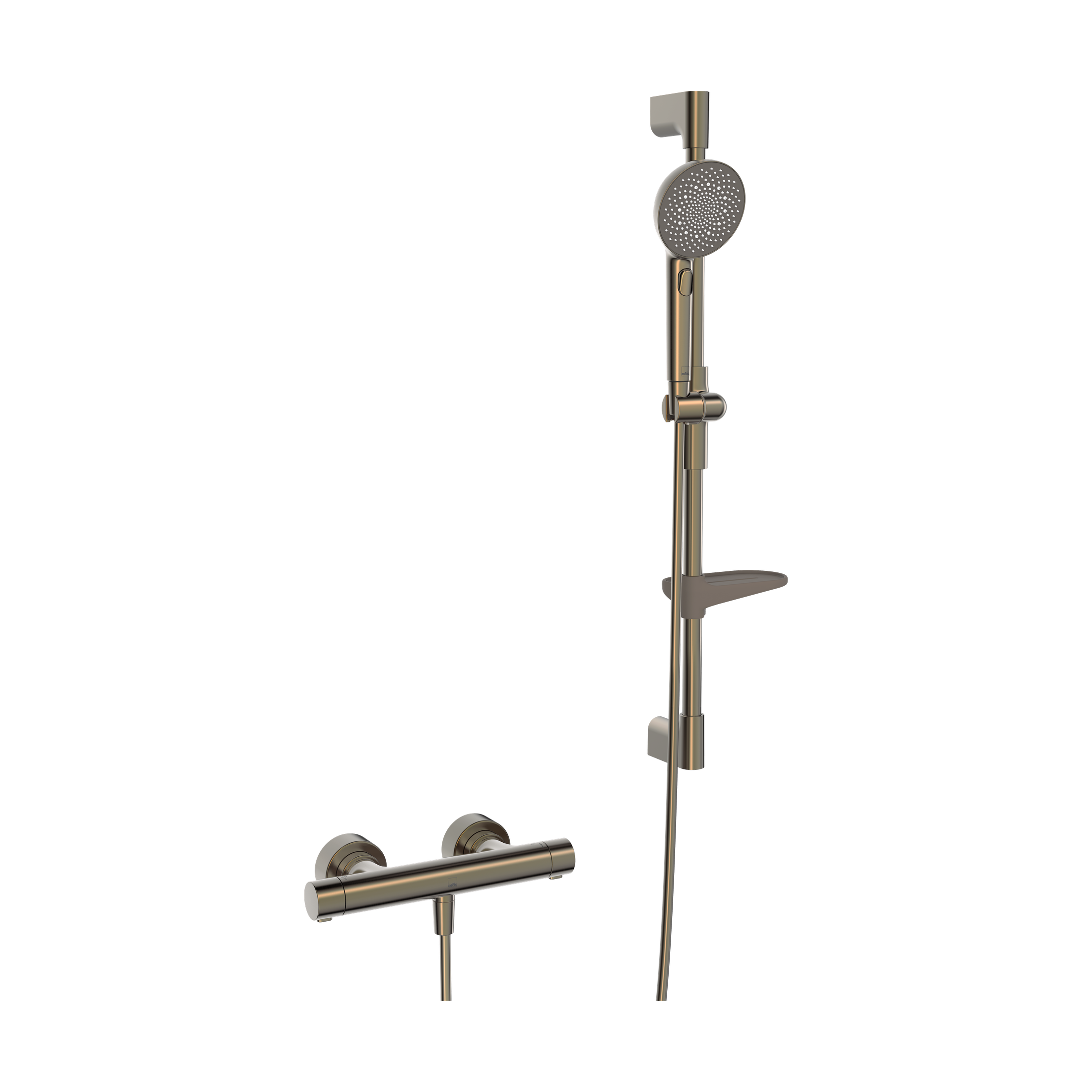 Oras Aurelia - Shower faucet with shower set 4769-81