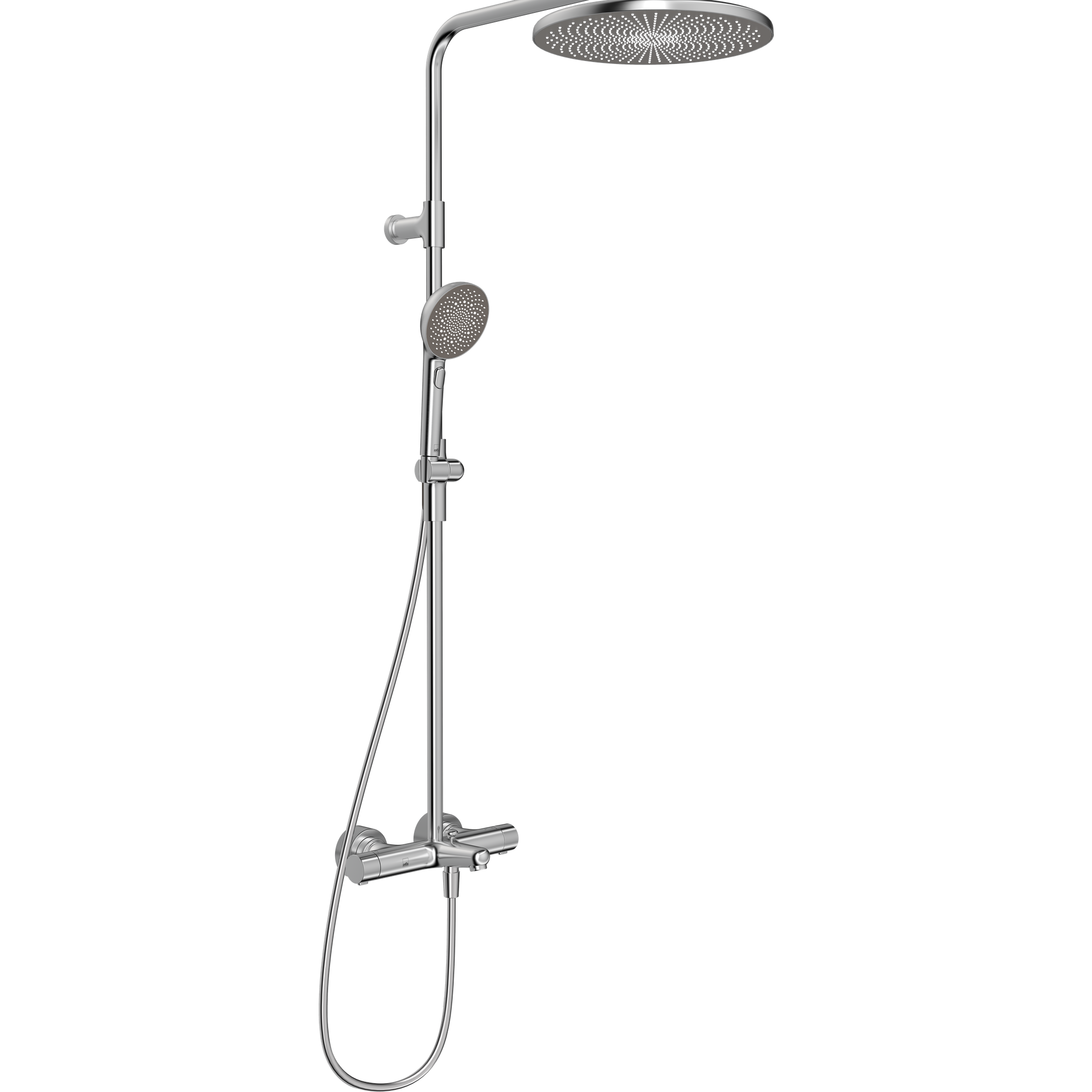 Oras Aurelia - Shower system 4793-80