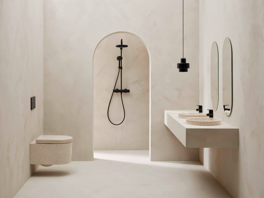 Oras Nova - Shower system 7402-33