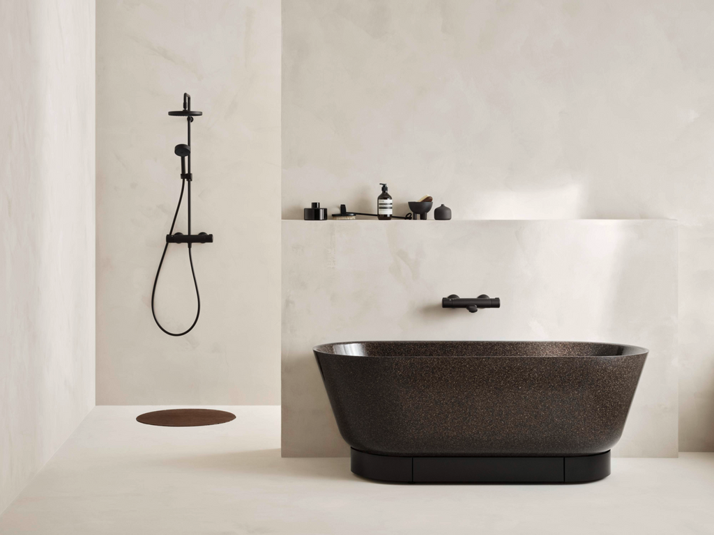 Oras Nova - Shower system 7402-33