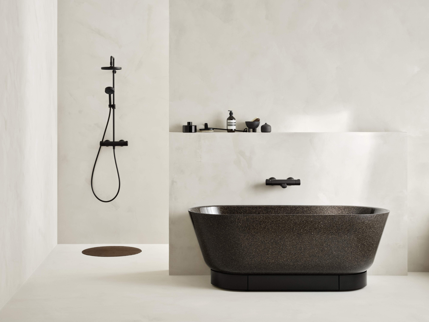 Oras Nova - Shower system 7402-33