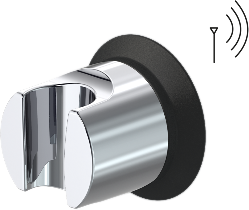 Oras Optima - Smart hand shower holder