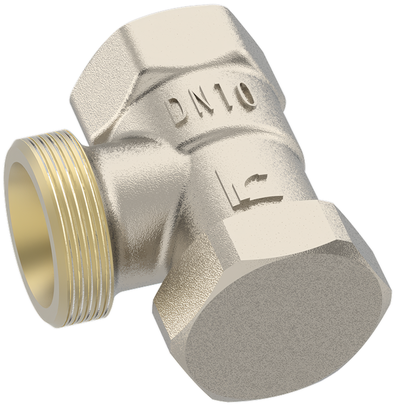 Oras Stabila Pro - Shut-off connector, DN10, L=23, H=20