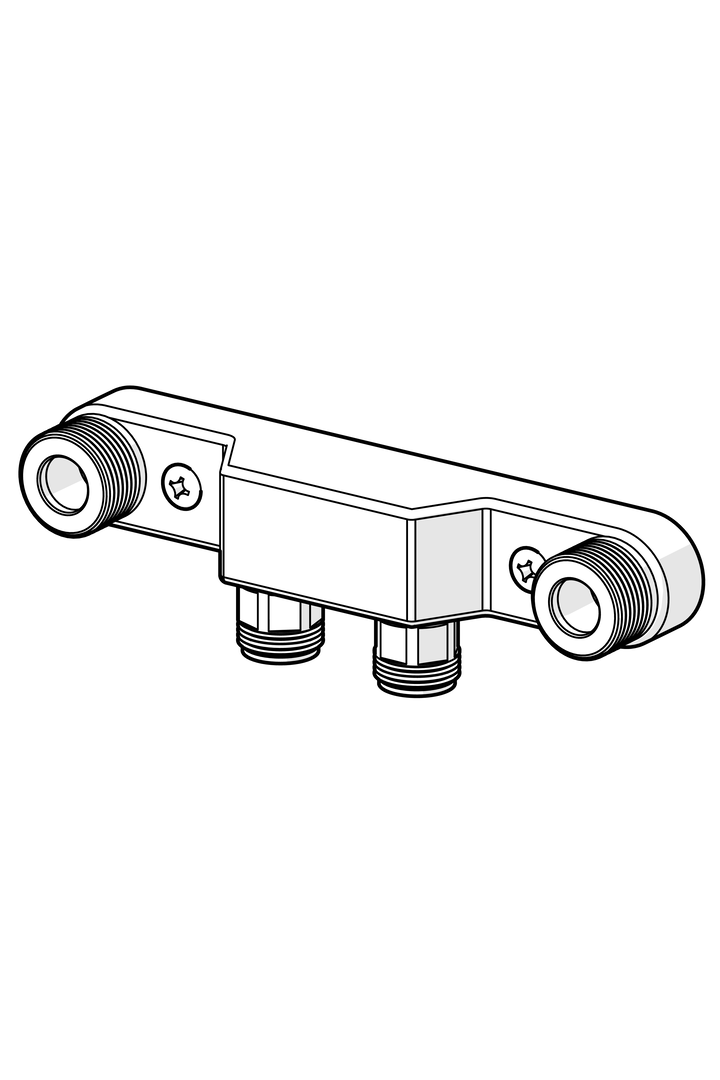 Oras - Wall bracket, 150/40cc