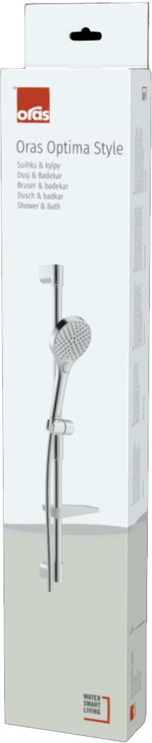Oras Optima Style - Shower set 2790N