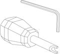 Oras Stabila Pro - Tool