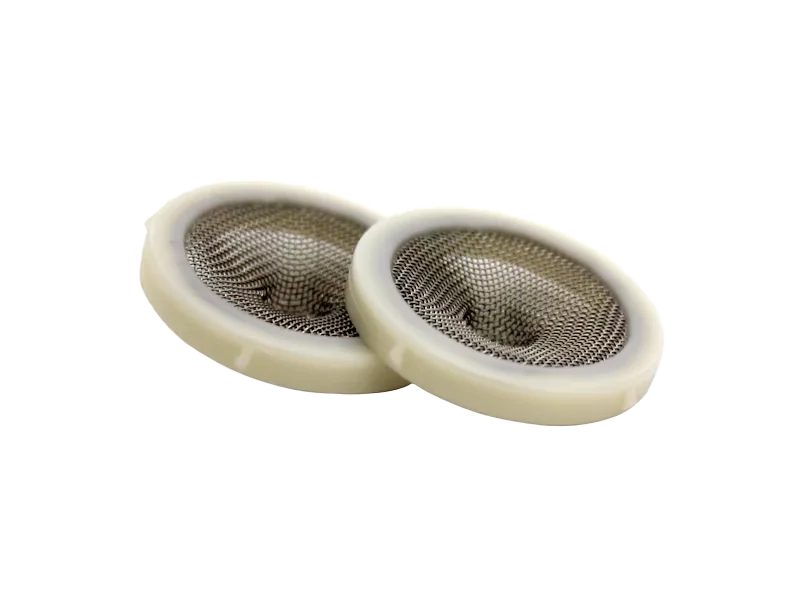 Litter filters, G3/4
